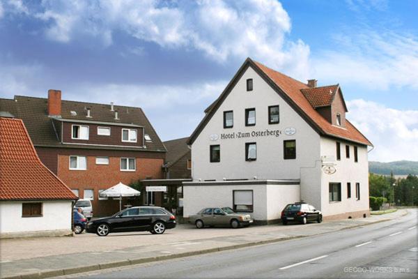 Osterberg - Restaurant Und Hotel Hildesheim Exterior foto