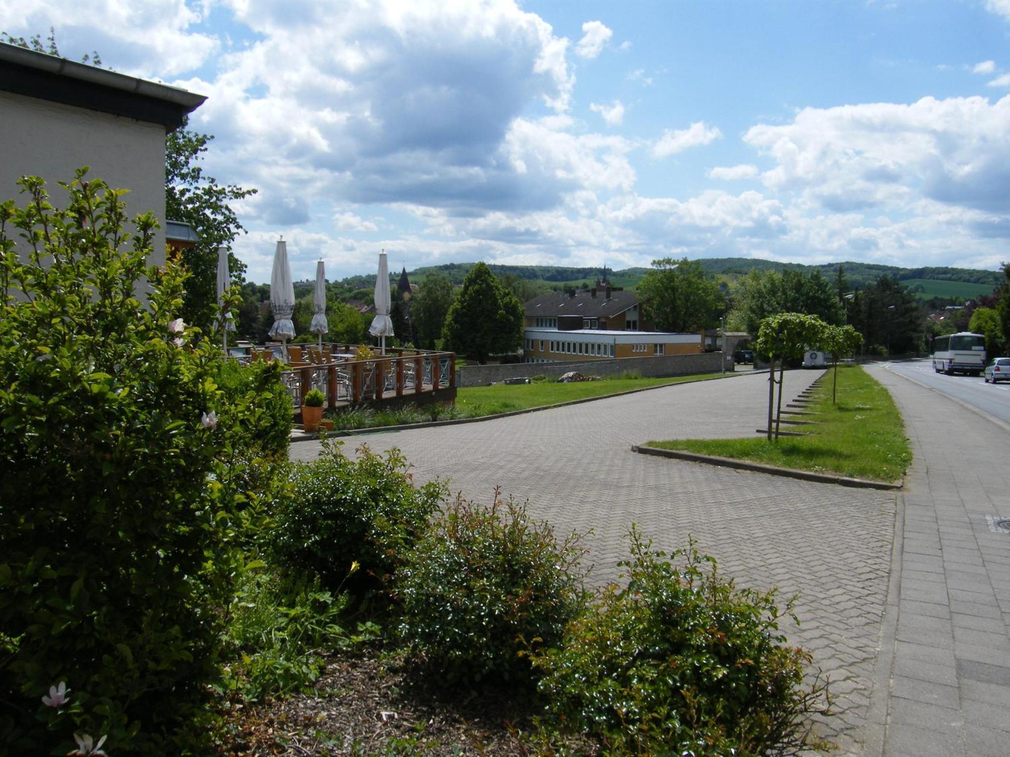 Osterberg - Restaurant Und Hotel Hildesheim Exterior foto